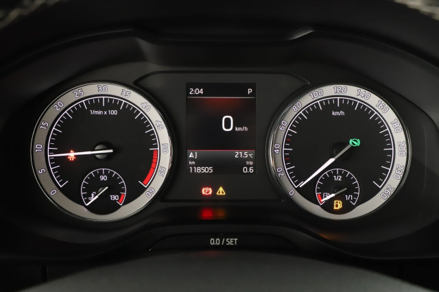 Škoda Kodiaq 2.0 TDI 4x4 2019 14