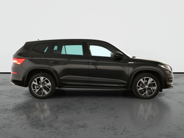 Škoda Kodiaq 2.0 TDI 4x4 2019 8