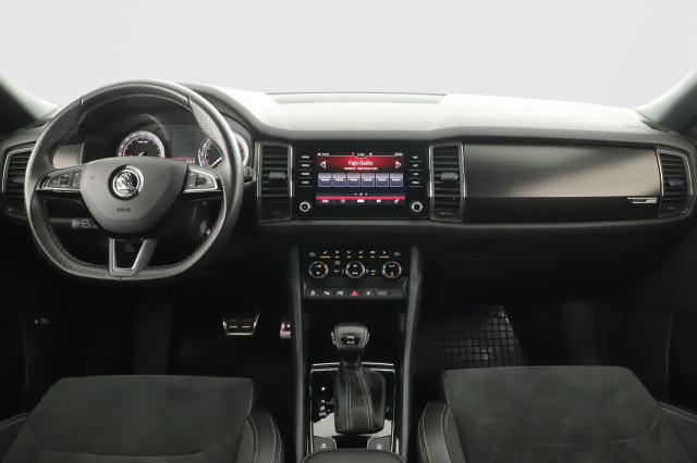 Škoda Kodiaq 2.0 TDI 4x4 2019 9