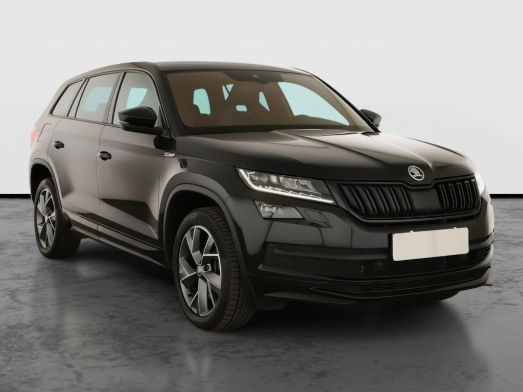 Škoda Kodiaq 2.0 TDI 4x4 2019