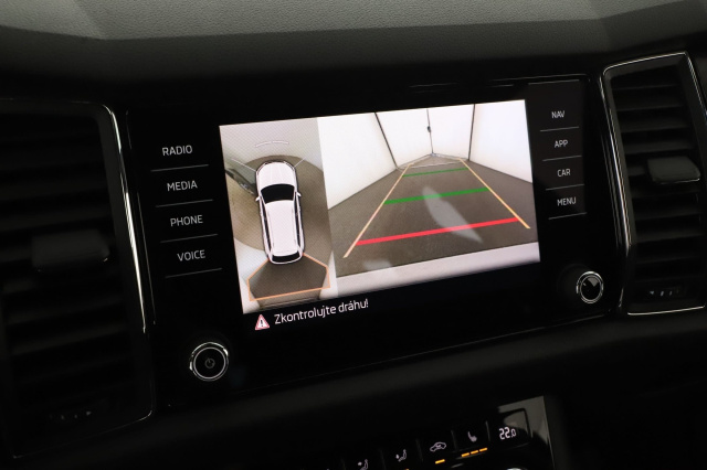 Škoda Kodiaq 2.0 TDI 4x4 2019 23