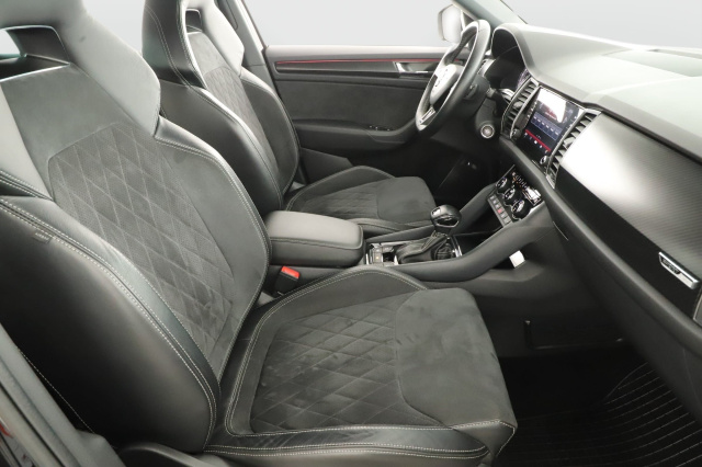 Škoda Kodiaq 2.0 TDI 4x4 2019 10