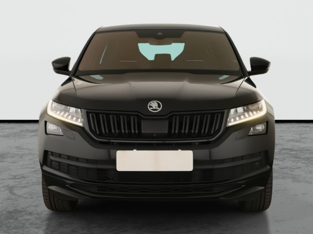 Škoda Kodiaq 2.0 TDI 4x4 2019 2