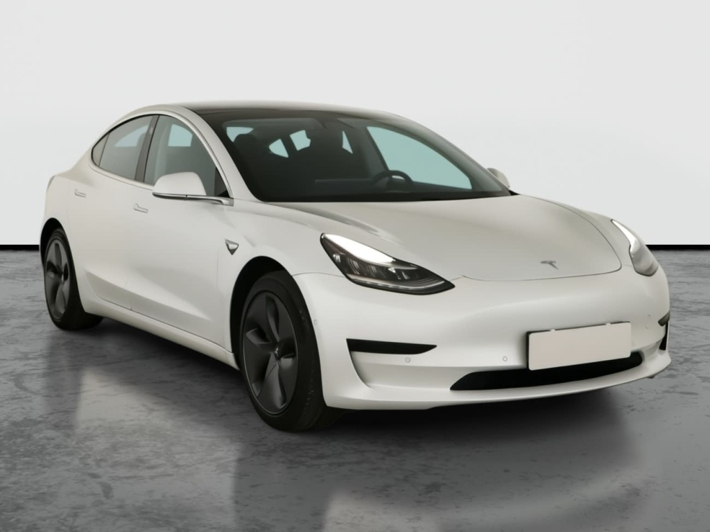 Tesla Model 3 Std Range Plus 52kWh 2020