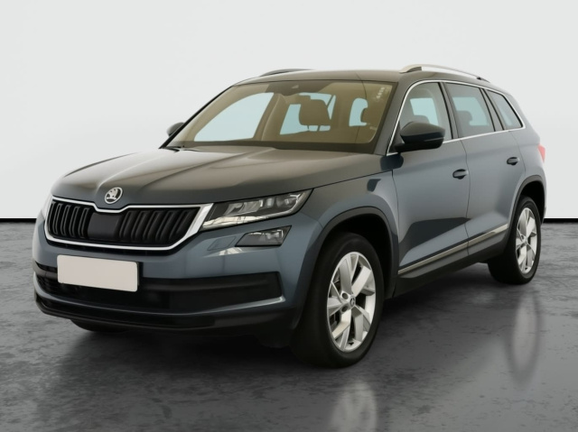 Škoda Kodiaq 2.0 TDI 4x4 2019 3