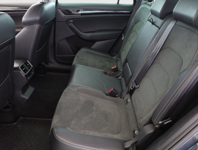 Škoda Kodiaq 2.0 TDI 4x4 2019 12
