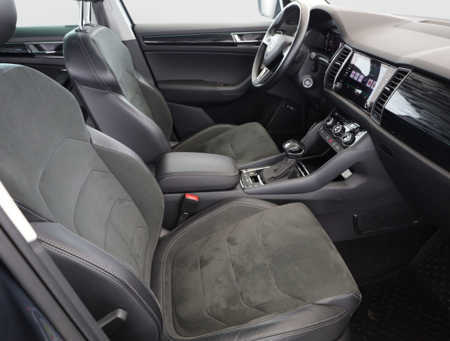 Škoda Kodiaq 2.0 TDI 4x4 2019 10