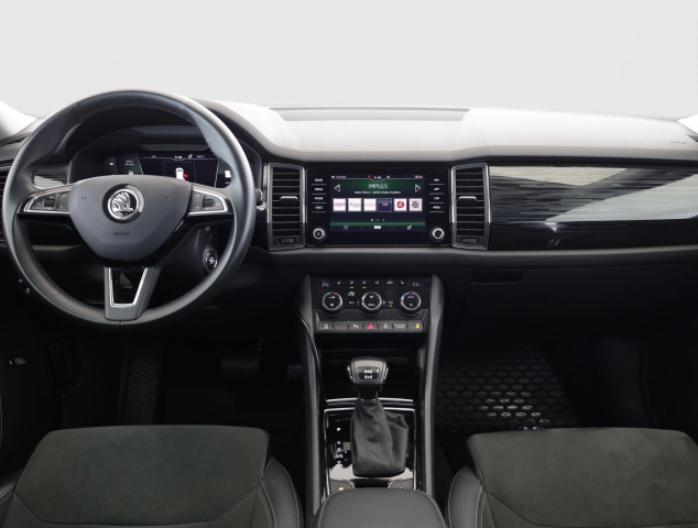 Škoda Kodiaq 2.0 TDI 4x4 2019 9
