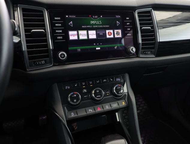Škoda Kodiaq 2.0 TDI 4x4 2019 16
