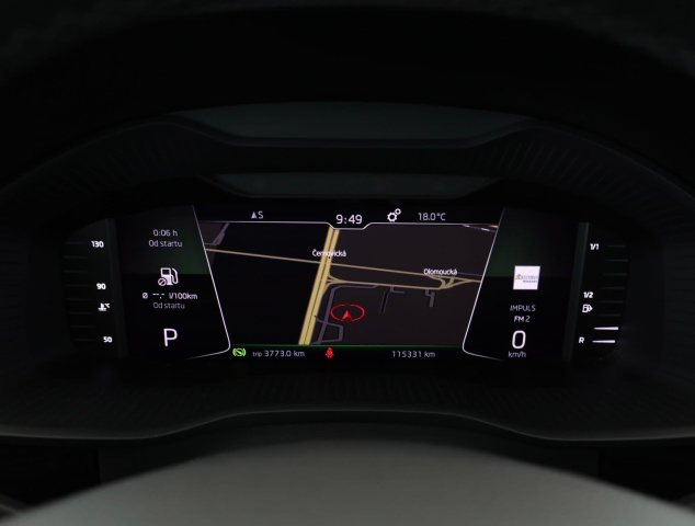 Škoda Kodiaq 2.0 TDI 4x4 2019 15