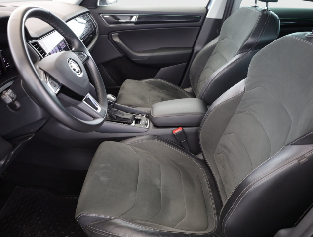 Škoda Kodiaq 2.0 TDI 4x4 2019 13