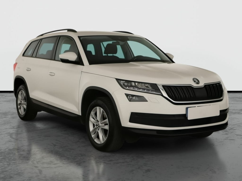 Škoda Kodiaq 2.0 TDI 2019