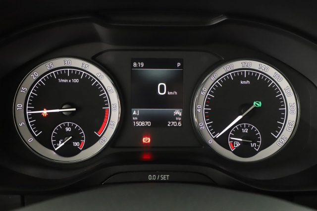 Škoda Kodiaq 2.0 TDI 2019 14