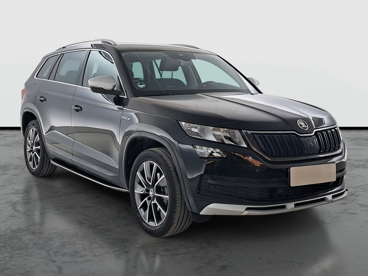 Škoda Kodiaq 2.0 TDI 4x4 2021