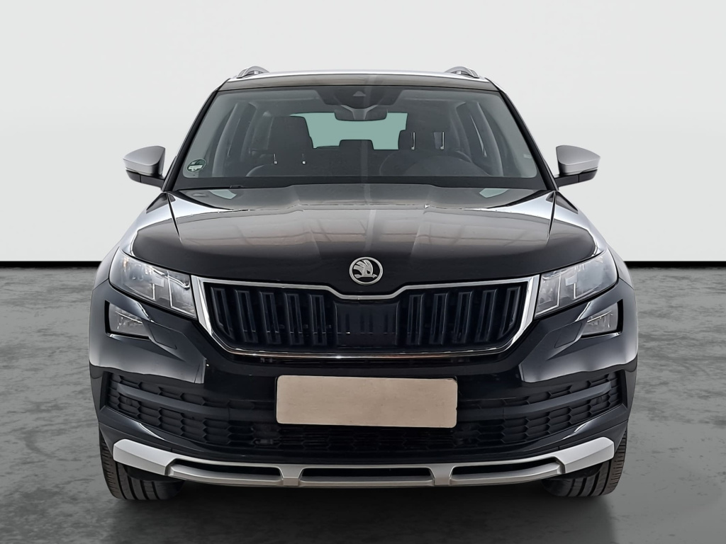 Škoda Kodiaq 2.0 TDI 4x4 2021 2