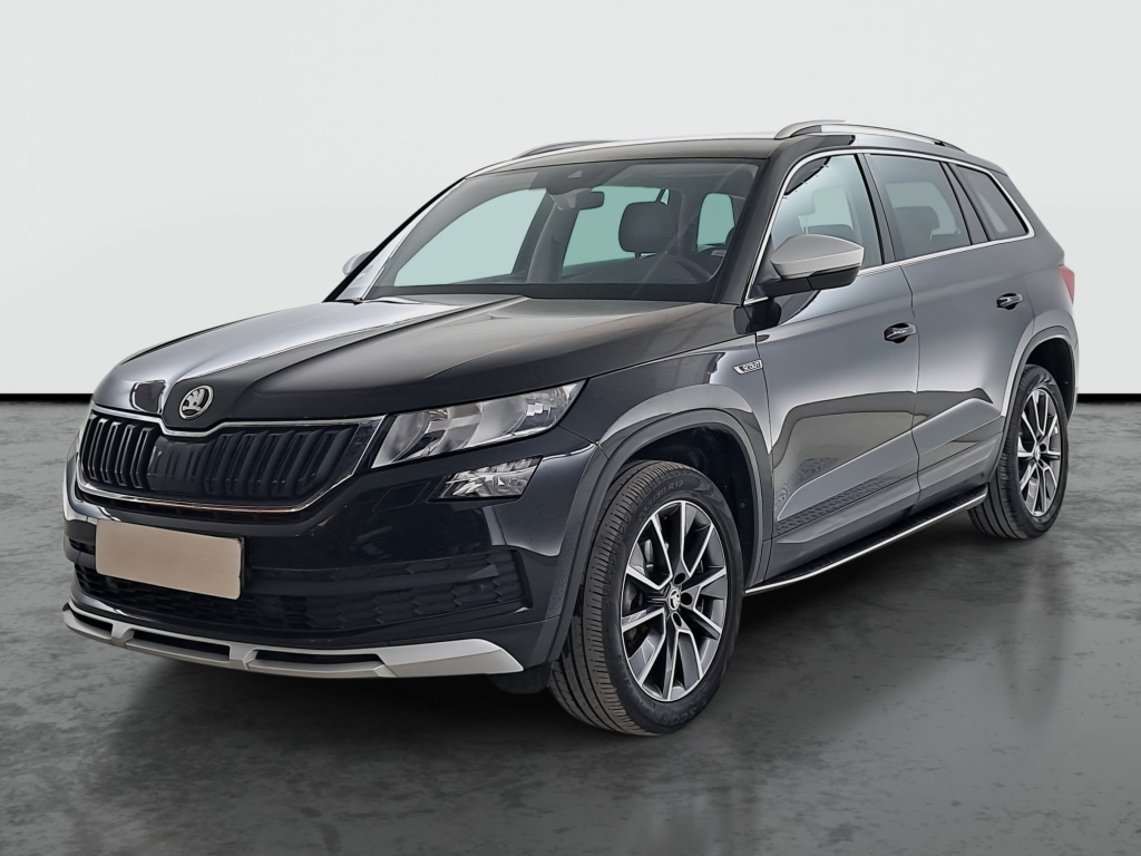 Škoda Kodiaq 2.0 TDI 4x4 2021 3