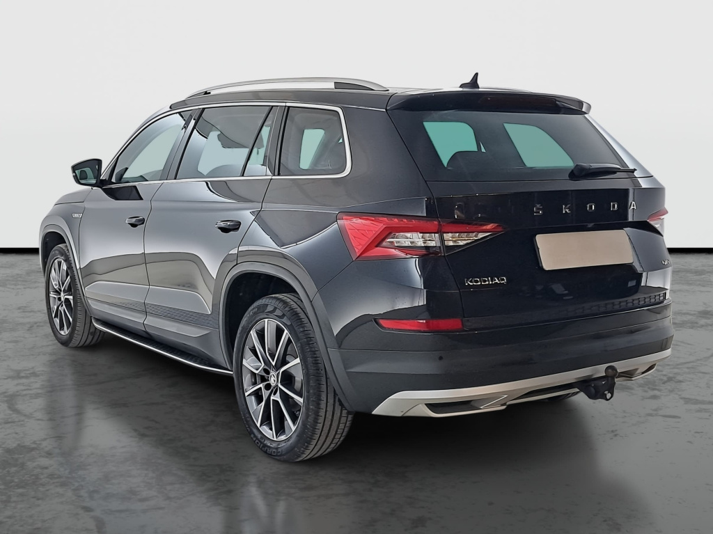 Škoda Kodiaq 2.0 TDI 4x4 2021 5