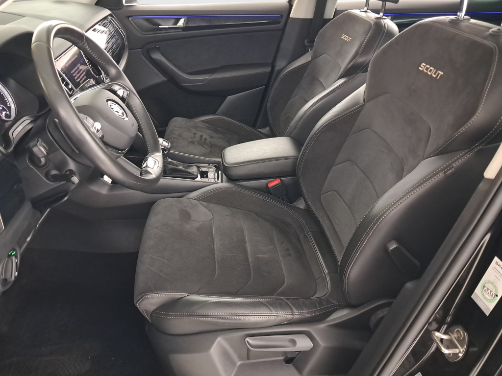 Škoda Kodiaq 2.0 TDI 4x4 2021 13