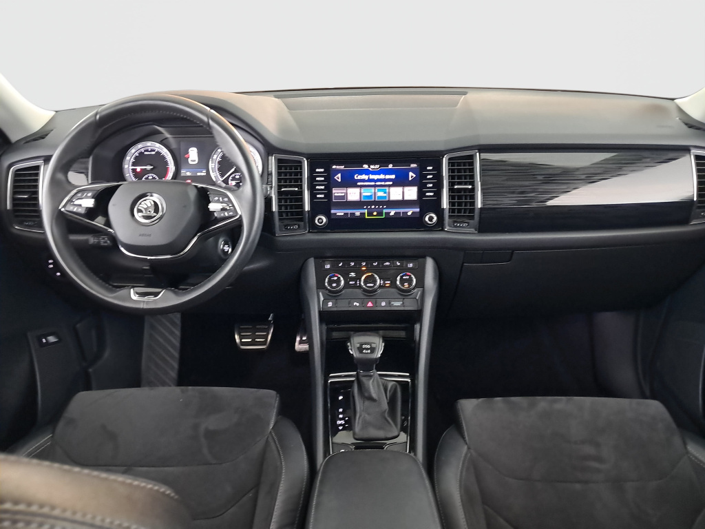 Škoda Kodiaq 2.0 TDI 4x4 2021 9
