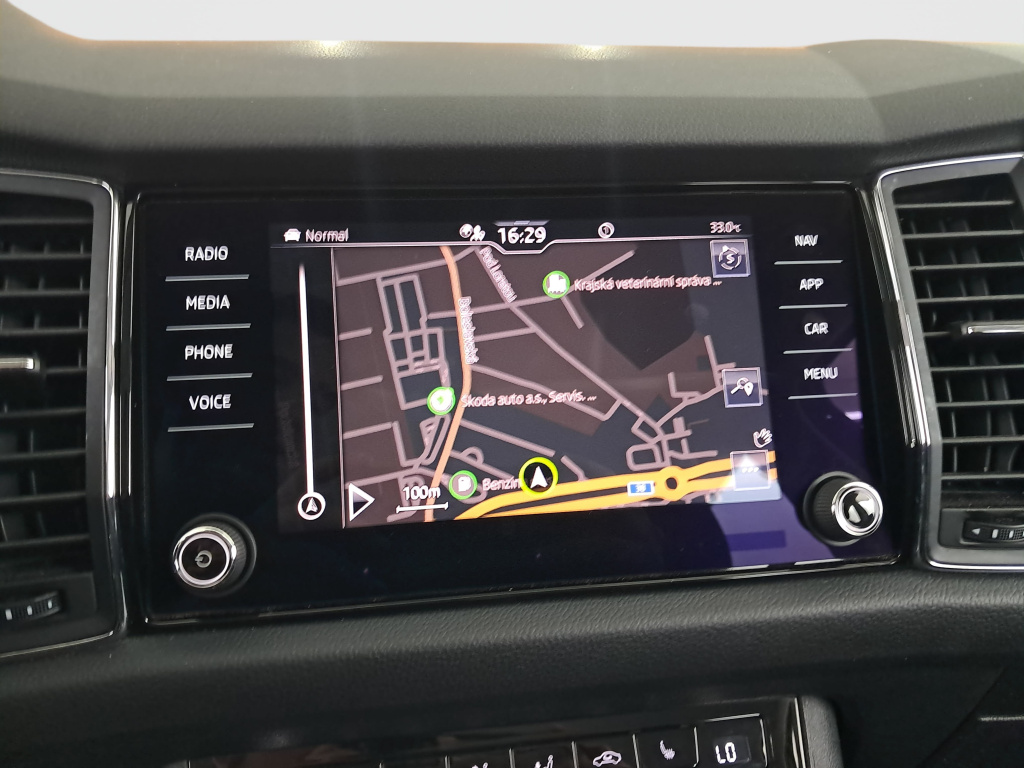Škoda Kodiaq 2.0 TDI 4x4 2021 23
