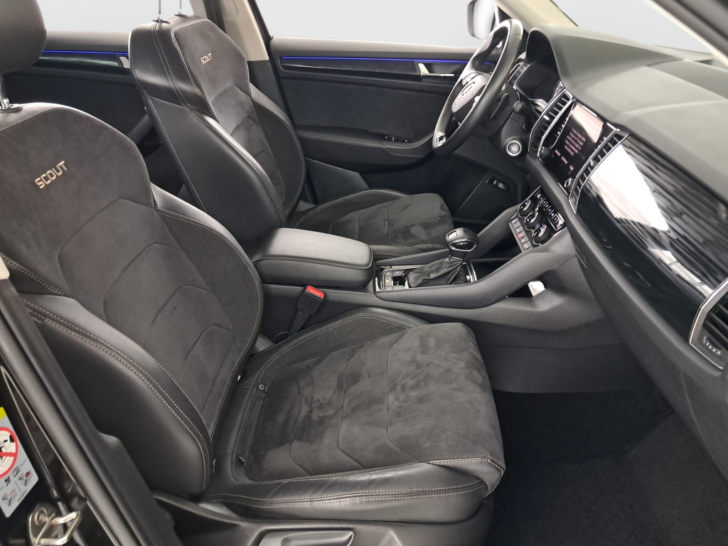 Škoda Kodiaq 2.0 TDI 4x4 2021 10