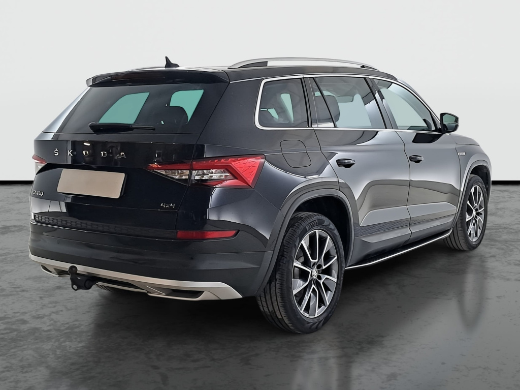 Škoda Kodiaq 2.0 TDI 4x4 2021 7