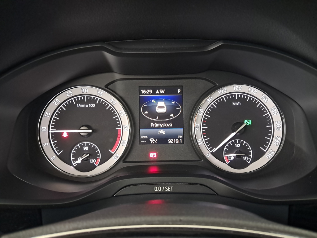 Škoda Kodiaq 2.0 TDI 4x4 2021 14