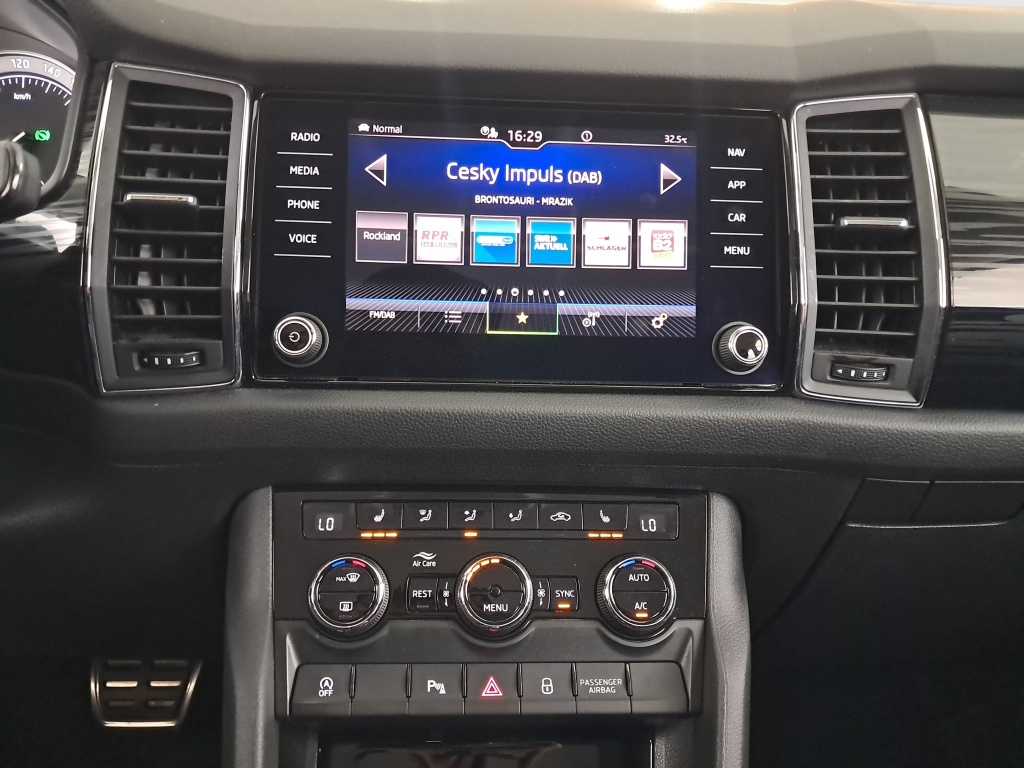 Škoda Kodiaq 2.0 TDI 4x4 2021 15
