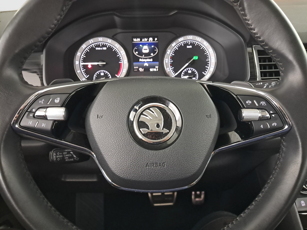 Škoda Kodiaq 2.0 TDI 4x4 2021 24
