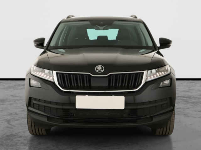 Škoda Kodiaq 2.0 TDI 4x4 2019 2