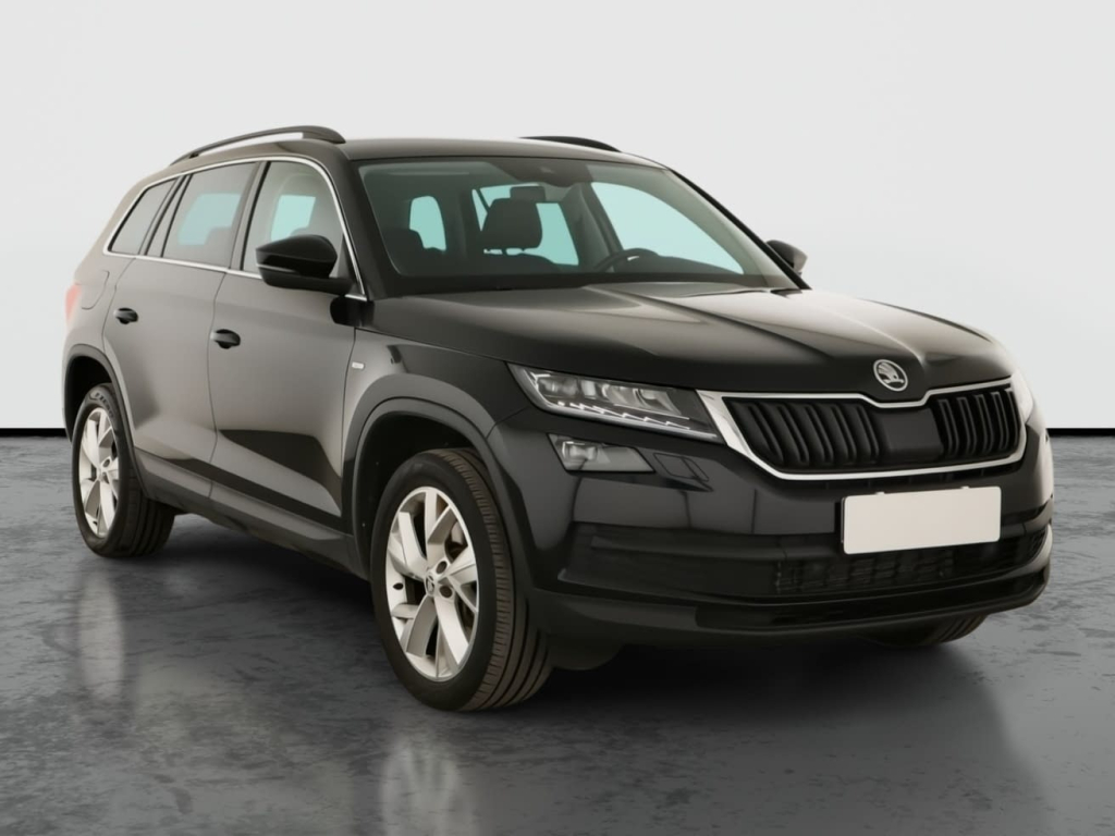 Škoda Kodiaq 2.0 TDI 4x4 2019