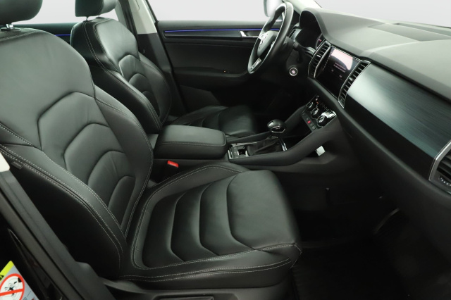 Škoda Kodiaq 2.0 TDI 4x4 2019 10