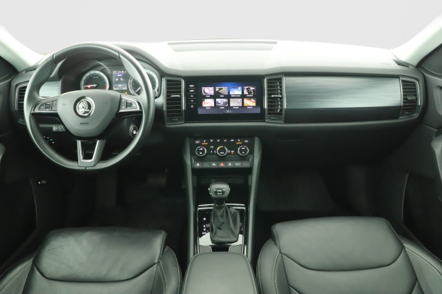 Škoda Kodiaq 2.0 TDI 4x4 2019 9