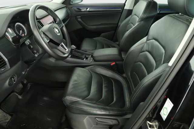 Škoda Kodiaq 2.0 TDI 4x4 2019 13