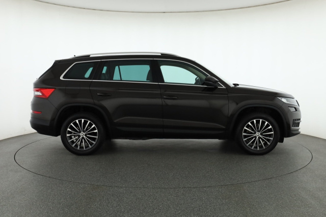 Škoda Kodiaq 2.0 TSI 2018 8