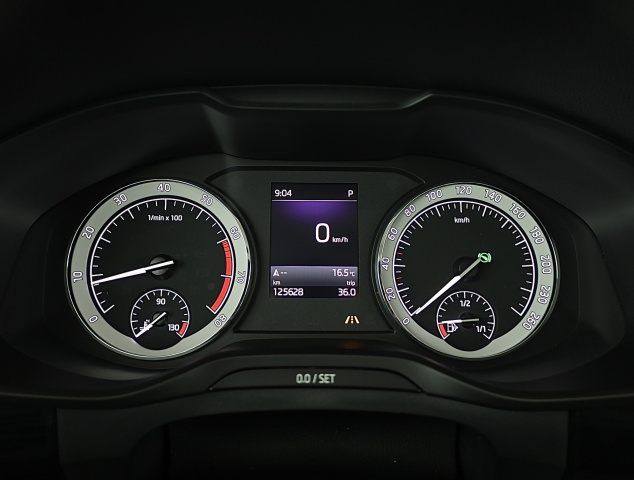 Škoda Kodiaq 2.0 TSI 2018 15