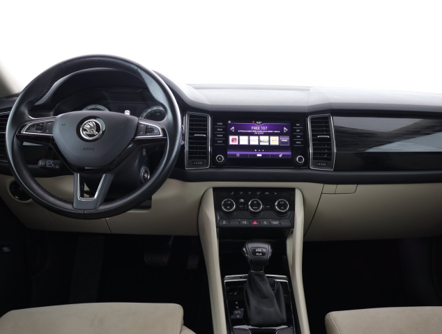 Škoda Kodiaq 2.0 TSI 2018 9