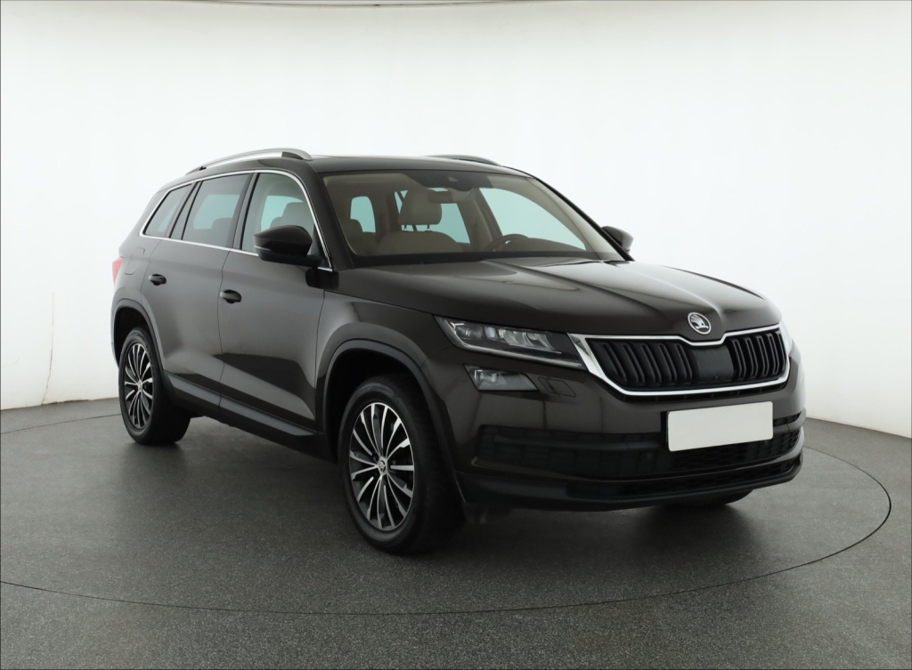 Škoda Kodiaq 2.0 TSI 2018