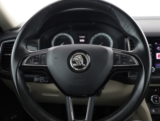Škoda Kodiaq 2.0 TSI 2018 14