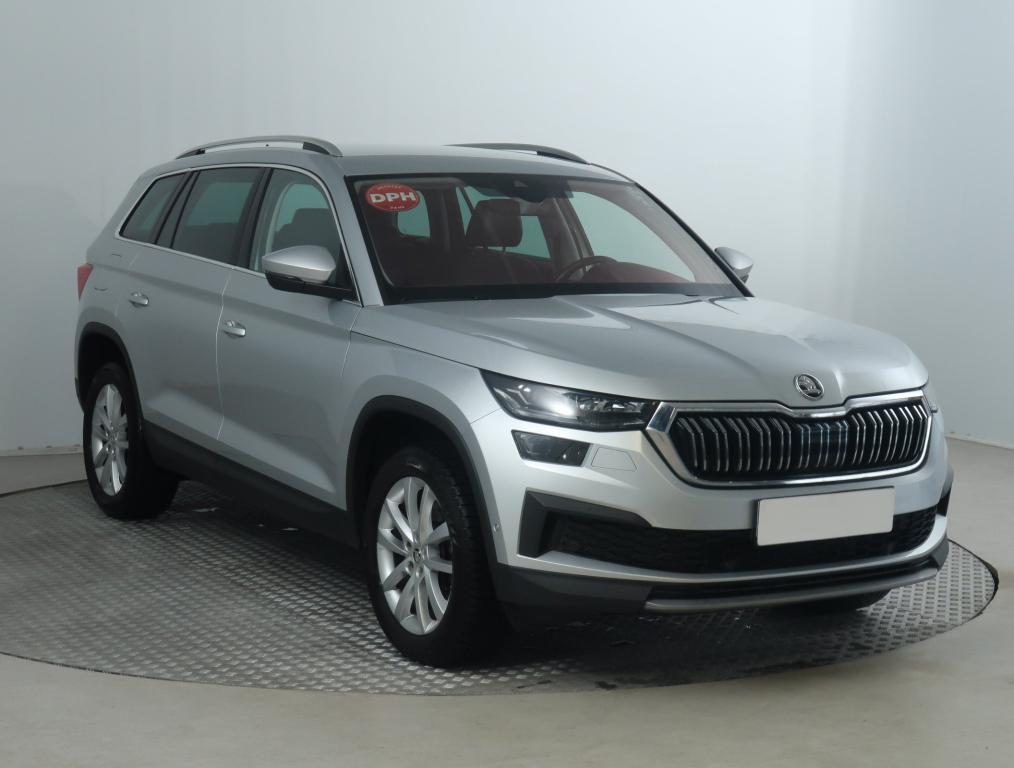 Škoda Kodiaq 2.0 TDI 2022