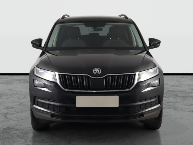 Škoda Kodiaq 2.0 TDI 4x4 2019 2