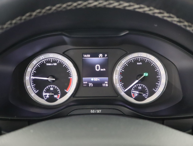 Škoda Kodiaq 2.0 TDI 4x4 2019 14