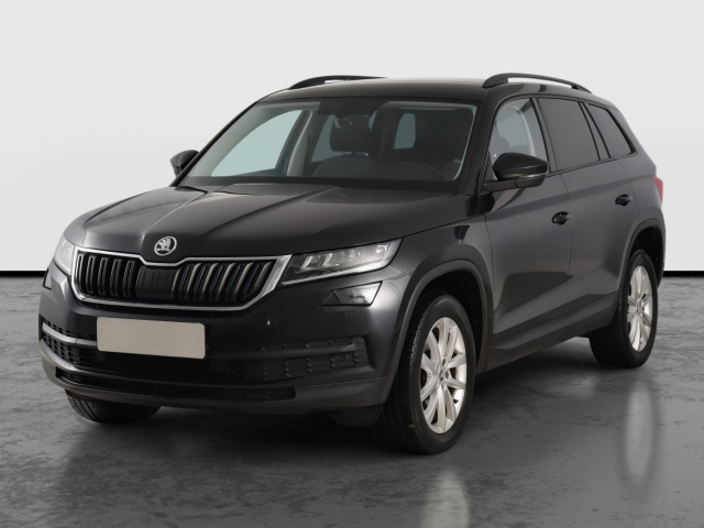 Škoda Kodiaq 2.0 TDI 4x4 2019 3