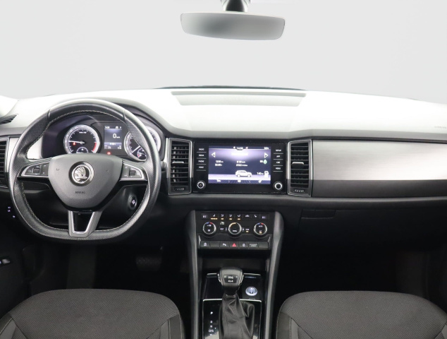 Škoda Kodiaq 2.0 TDI 4x4 2019 9