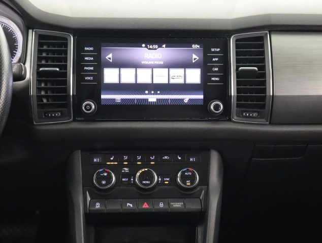 Škoda Kodiaq 2.0 TDI 4x4 2019 15