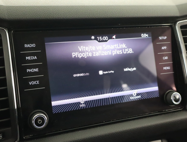 Škoda Kodiaq 2.0 TDI 4x4 2019 22