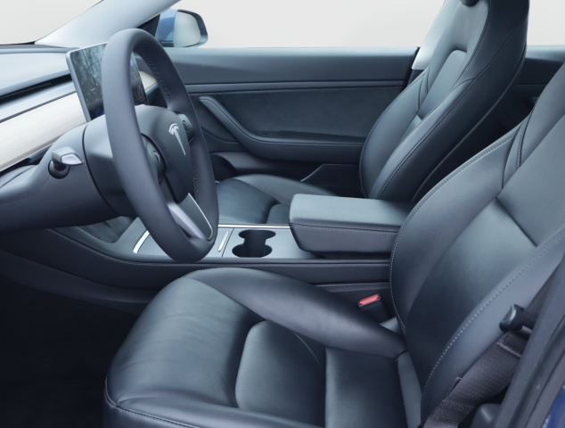 Tesla Model 3 Std Range Plus 55kWh 2021 12