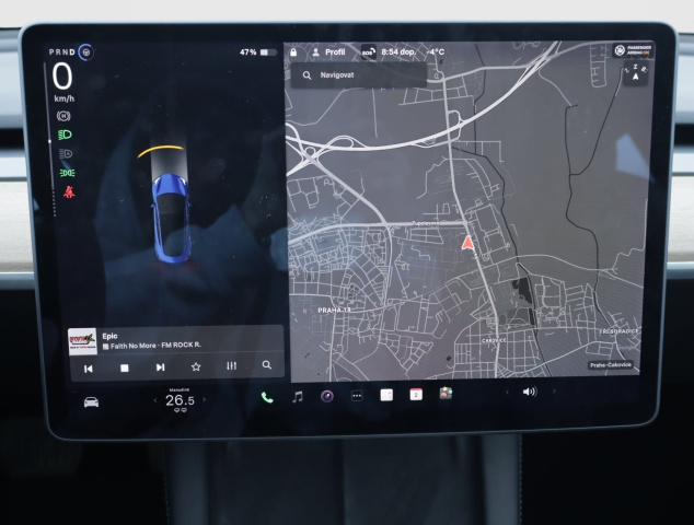 Tesla Model 3 Std Range Plus 55kWh 2021 13