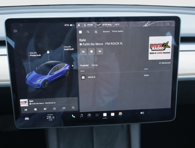 Tesla Model 3 Std Range Plus 55kWh 2021 14