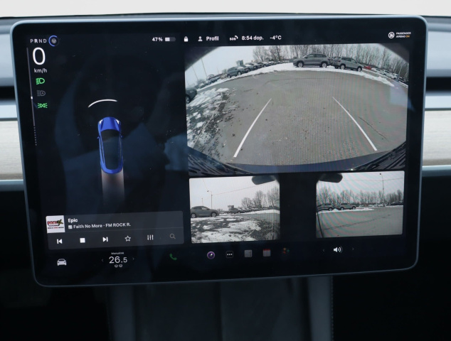 Tesla Model 3 Std Range Plus 55kWh 2021 24
